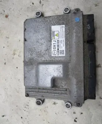 Mazda CX-5 Steering wheel axle KRIS235789