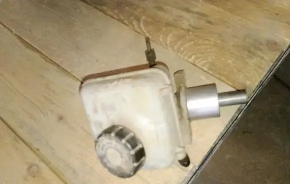 Opel Astra K Master brake cylinder 69874522563144698