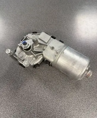 BMW X3 E83 Front wiper linkage and motor 61617051669