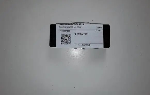 Hyundai ix35 Other relay 919402Y011