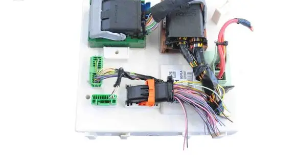 Volvo XC90 Central body control module 31453070
