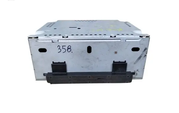 Ford Focus Radio/CD/DVD/GPS head unit BM5T18C815GK