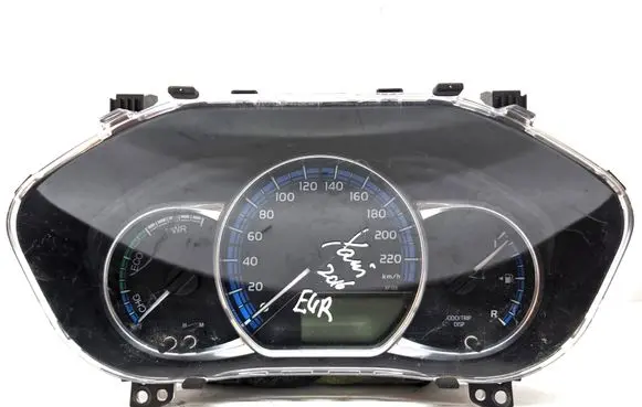Toyota Yaris Speedometer (instrument cluster) 838000UC91 MB1575809050