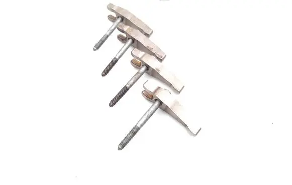 Citroen Dispatch II Fuel Injector clamp holder RHH DW10CTED4