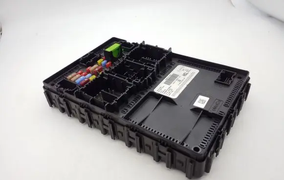 Ford Ecosport Power management control unit HU5T15604HCL 2298AP002