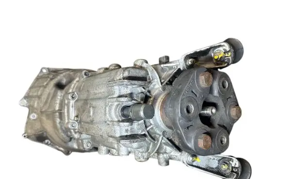 BMW Z4 E85 E86 Manual 6 speed gearbox 1069401018 1069401016