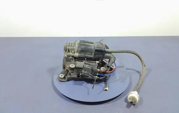 Alfa Romeo 145 - 146 Air conditioning (A/C) compressor (pump) 6886721