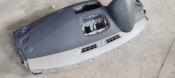 Renault Megane III Dashboard 9102417B62