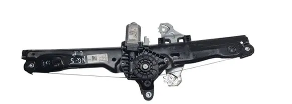 Nissan Qashqai Front door electric window regulator 807004ea3d
