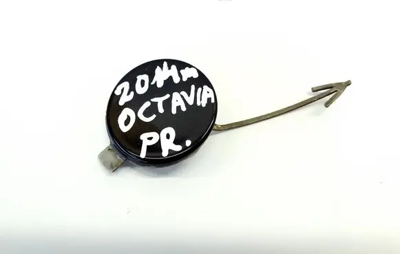 Skoda Octavia Mk3 (5E) Front tow hook cap/cover 5E0807241