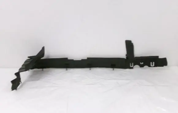 Peugeot 508 II Intercooler air guide/duct channel 9816991780