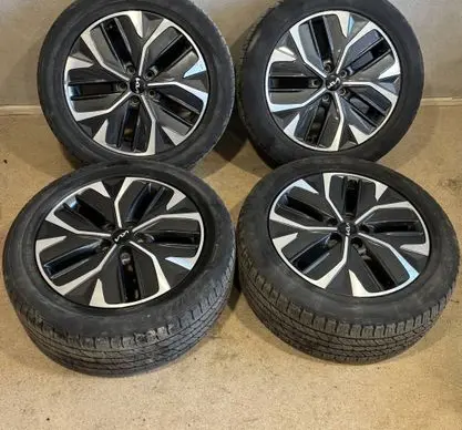 KIA EV6 R19 alloy rim 52910CV110 52910CV100