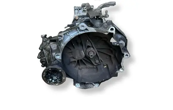 Volkswagen Golf V Manual 6 speed gearbox HBM 0AG300040E