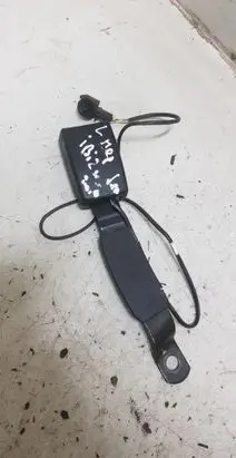 Seat Ibiza IV (6J,6P) Front seatbelt buckle 6R0857755B