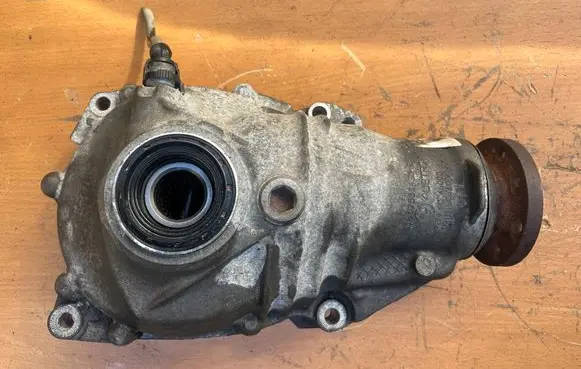 BMW X1 E84 Front differential 7533972 31507533972 31507533973