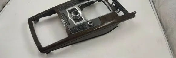 Audi A6 S6 C6 4F Head unit multimedia control 4F1864261 T0021886 P0103820