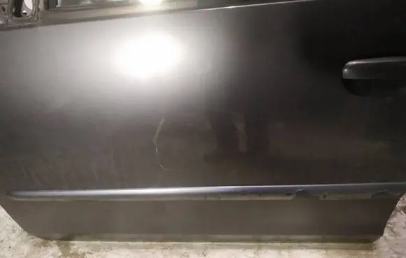 Mitsubishi Colt Front door trim (molding) 