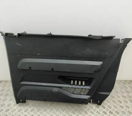 Citroen Berlingo Trunk/boot side trim panel 98169204ZD