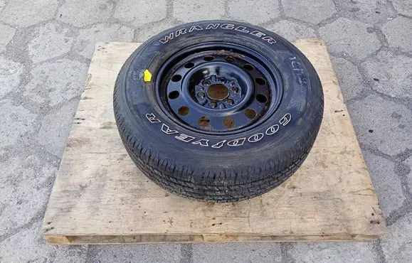 Ford F150 R18 spare wheel 2L74BA