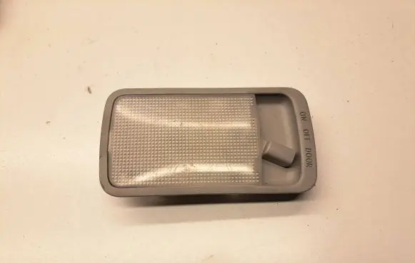 Toyota Corolla Verso AR10 Rear seat light PPT30
