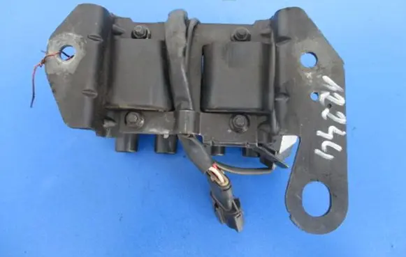 Hyundai Accent High voltage ignition coil