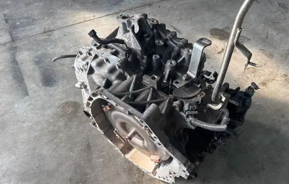 Nissan Qashqai Automatic gearbox 3WX1B AF41021910