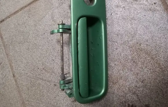 Volkswagen Golf IV Tailgate trunk handle 1J6827565A
