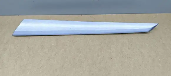 Mercedes-Benz C W204 Rear door card trim A2047300422