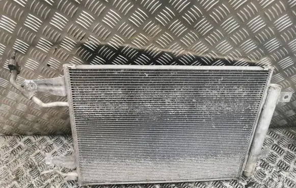Smart ForFour I A/C cooling radiator (condenser)