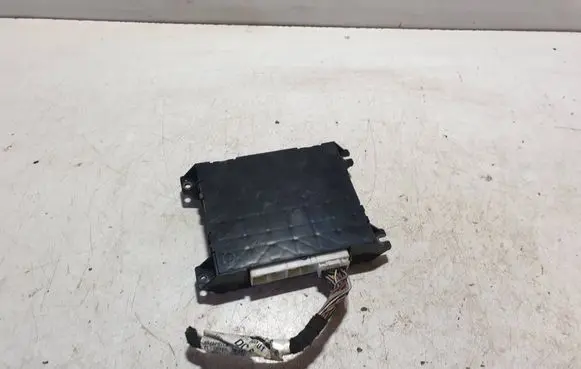Jaguar XJL Air conditioning/heating control unit AW9318D493AE MB1776008404