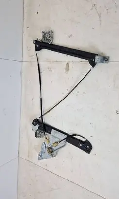 Saab 9-3 Ver2 Front door window regulator with motor 12832852