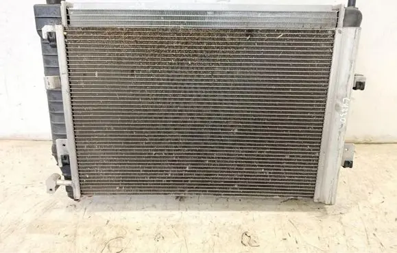 Chevrolet Corvette C6 Radiator set 10353890