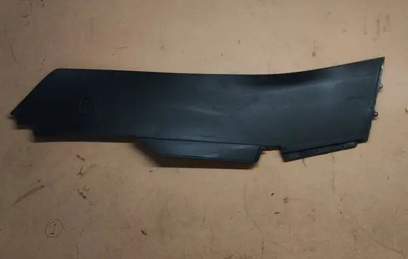 Volkswagen PASSAT B8 Centre console side trim front 3G1863046 1287436