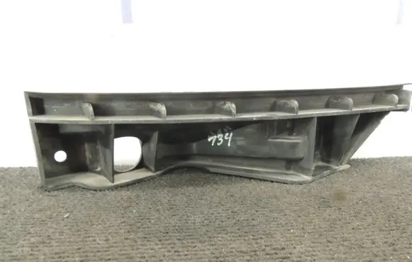 Volkswagen Touran I Front bumper mounting bracket 1T0807890 D134