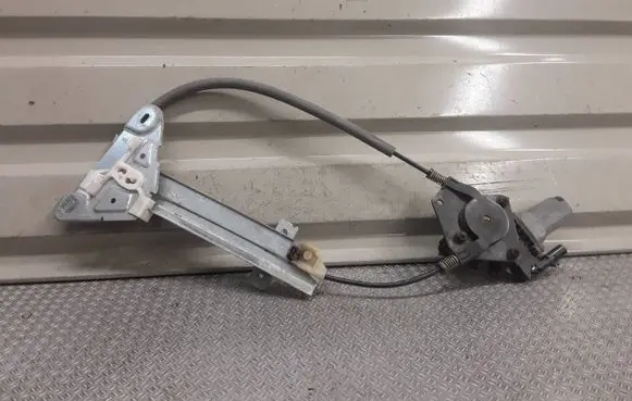 Chrysler Sebring (ST-22 - JR) Rear door window regulator with motor 