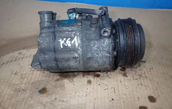 Opel Vectra C Air conditioning (A/C) compressor (pump) 24411270 8620 0370205304