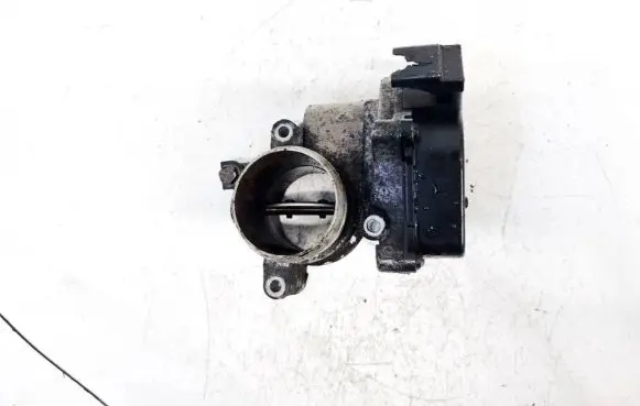 Volkswagen Golf VI Throttle valve 03l128063q