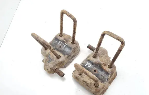 Toyota Hilux (AN10, AN20, AN30) Rear leaf spring 