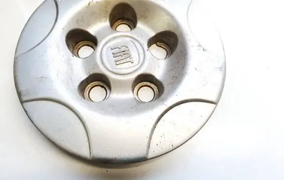 Original wheel cap