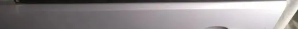 Ford Focus C-MAX Front door glass trim molding 