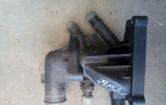 Thermostat/thermostat housing