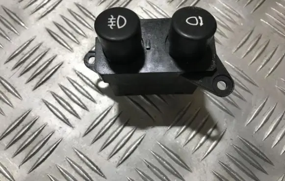 Mitsubishi Lancer Fog light switch 