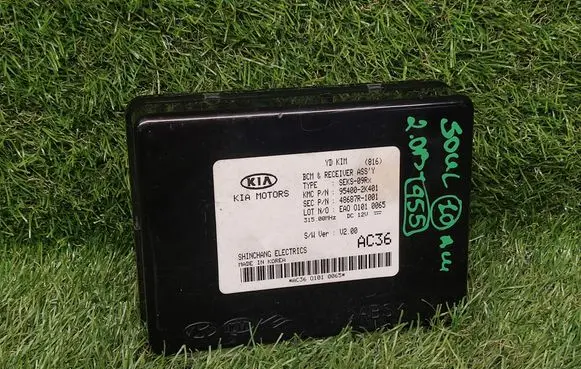 KIA Soul Comfort/convenience module 954002K401 48687R1001