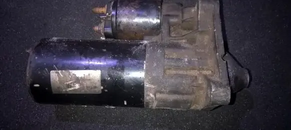 Renault Laguna I Starter motor 1005821116 0001108143