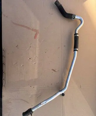 Mercedes-Benz C W205 Engine coolant pipe/hose A2055060700