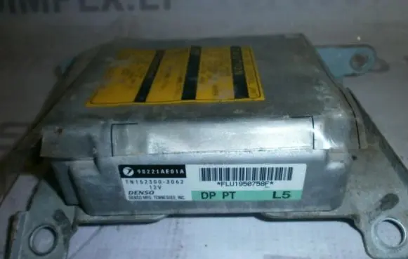 Subaru Legacy Airbag control unit/module 98221AE01A 1523003062