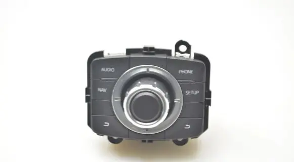 Mazda 6 Multifunctional control switch/knob GKL66CMOB