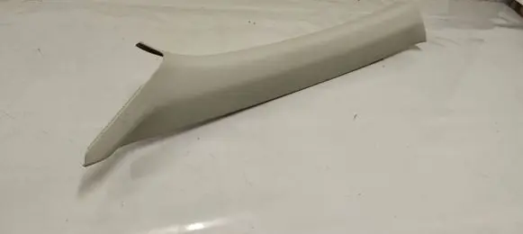 (A) pillar trim