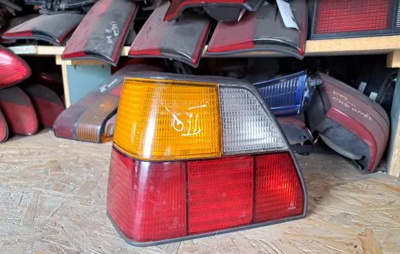 Volkswagen Golf II Rear/tail lights 191945111C 191945111
