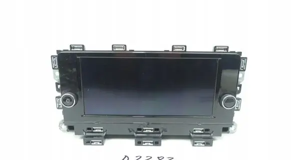 Volkswagen Golf VIII Screen/display/small screen 5H0035869